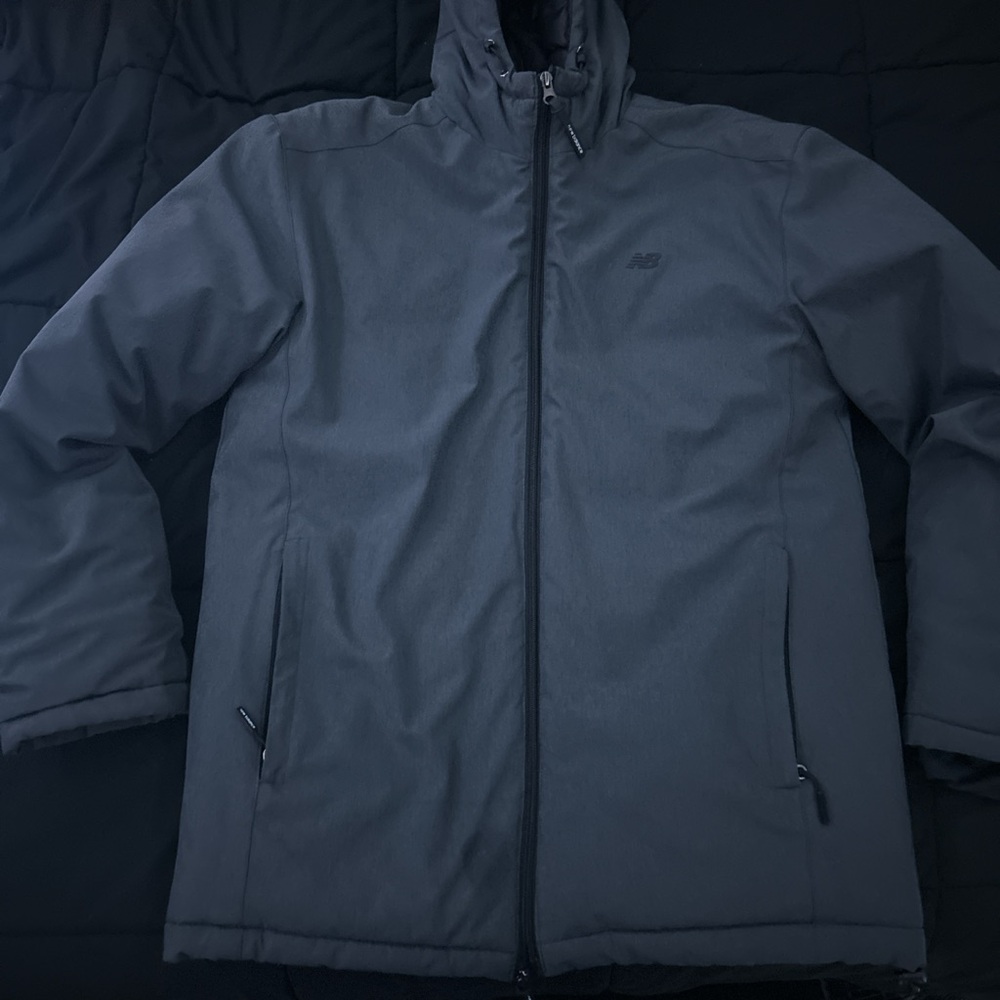 NEW BALANCE PUFFER COAT